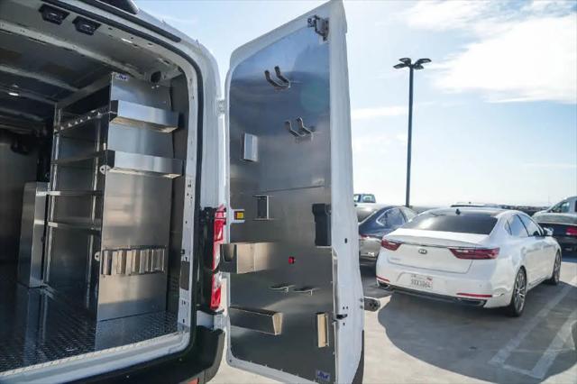2026 Ford Transit Cargo Van T-250