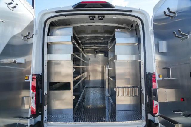 2026 Ford Transit Cargo Van T-250