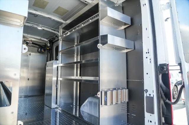 2026 Ford Transit Cargo Van T-250