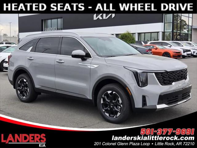 2026 Kia Sorento S for sale in Little Rock, AR