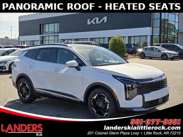 2026 Kia Sportage EX for sale in Little Rock, AR