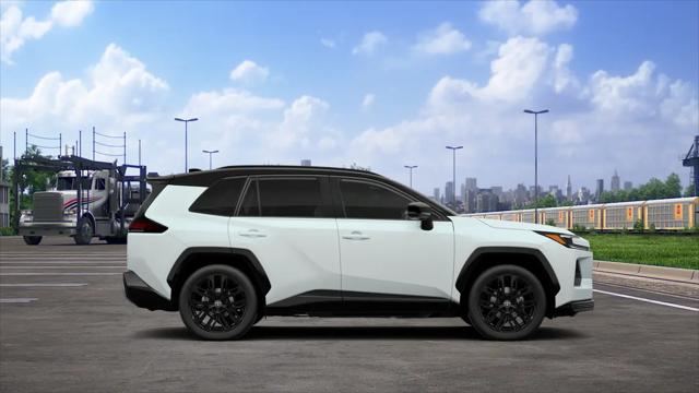 2026 Toyota RAV4 XSE