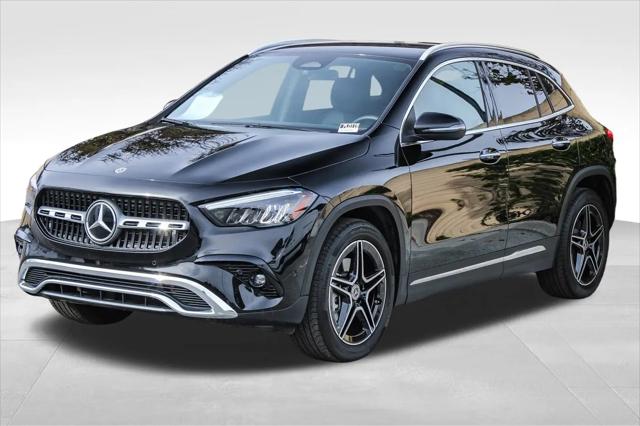 2026 Mercedes-Benz GLA-CLASS 4MATIC