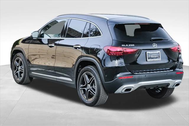 2026 Mercedes-Benz GLA-CLASS 4MATIC