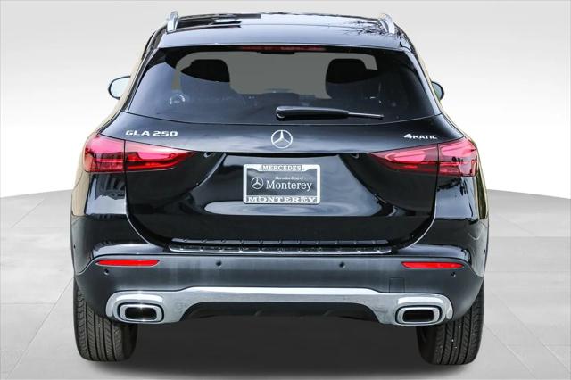 2026 Mercedes-Benz GLA-CLASS 4MATIC