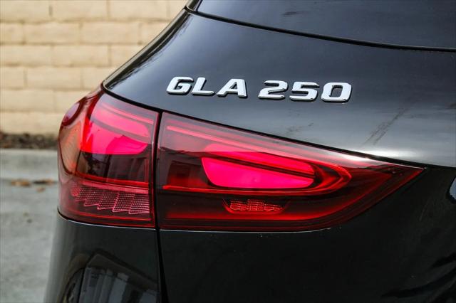 2026 Mercedes-Benz GLA-CLASS 4MATIC