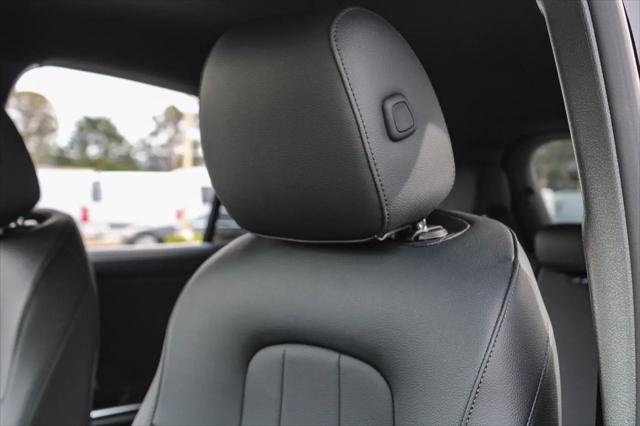 2026 Mercedes-Benz GLA-CLASS 4MATIC
