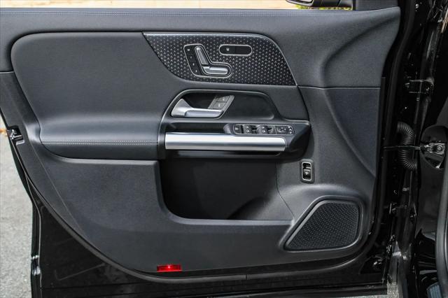2026 Mercedes-Benz GLA-CLASS 4MATIC