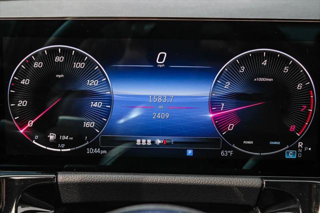 2026 Mercedes-Benz GLA-CLASS 4MATIC