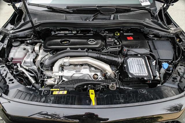 2026 Mercedes-Benz GLA-CLASS 4MATIC