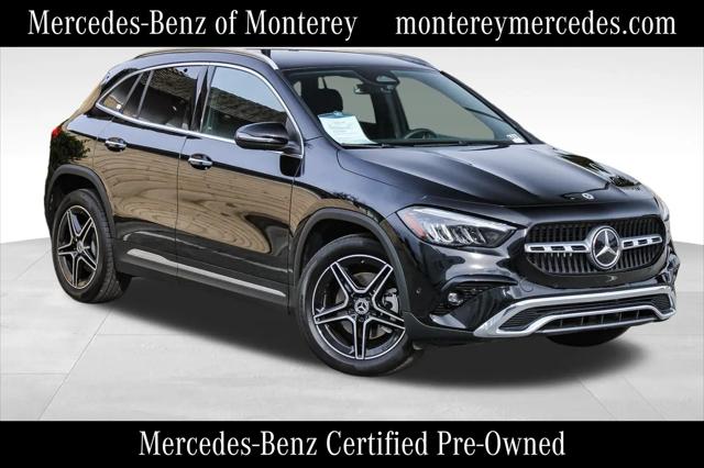2026 Mercedes-Benz GLA-CLASS 4MATIC for sale in Monterey, CA