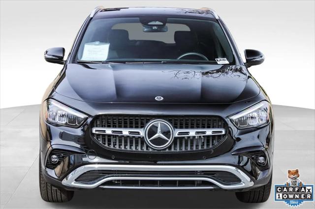 2026 Mercedes-Benz GLA-CLASS 4MATIC