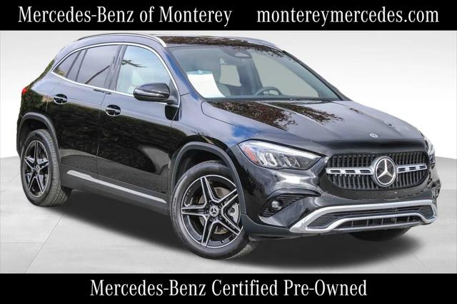 2026 Mercedes-Benz GLA-CLASS 4MATIC for sale in Monterey, CA