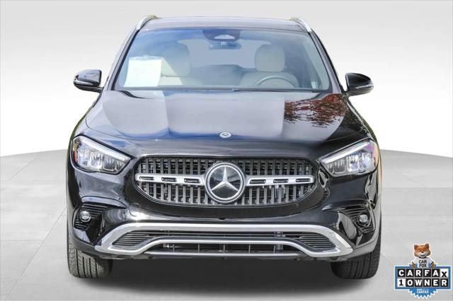 2026 Mercedes-Benz GLA-CLASS 4MATIC