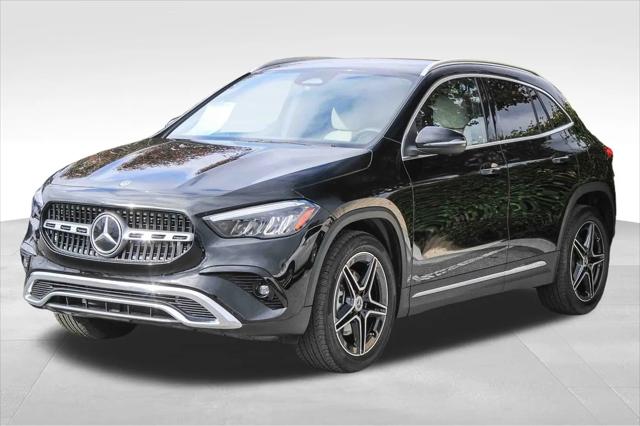 2026 Mercedes-Benz GLA-CLASS 4MATIC