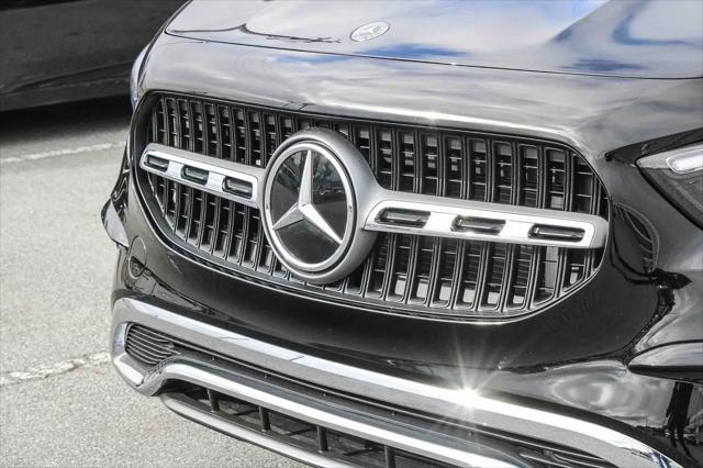 2026 Mercedes-Benz GLA-CLASS 4MATIC
