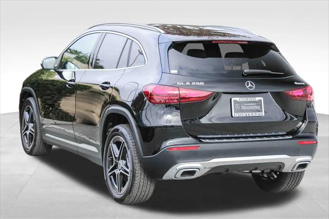 2026 Mercedes-Benz GLA-CLASS 4MATIC