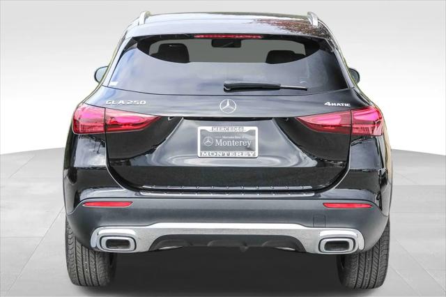 2026 Mercedes-Benz GLA-CLASS 4MATIC