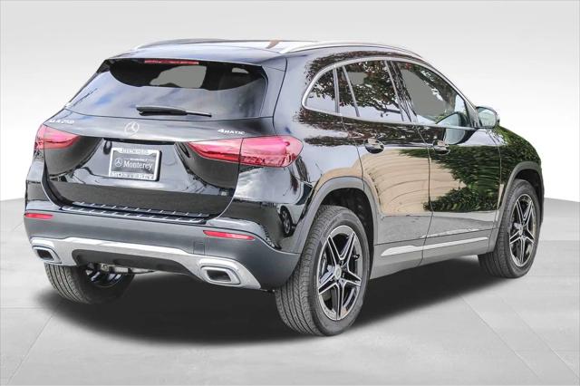 2026 Mercedes-Benz GLA-CLASS 4MATIC