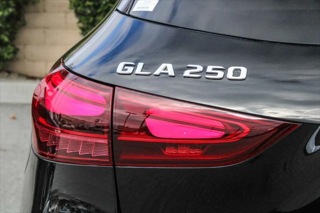 2026 Mercedes-Benz GLA-CLASS 4MATIC