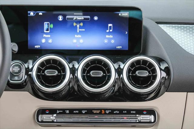 2026 Mercedes-Benz GLA-CLASS 4MATIC