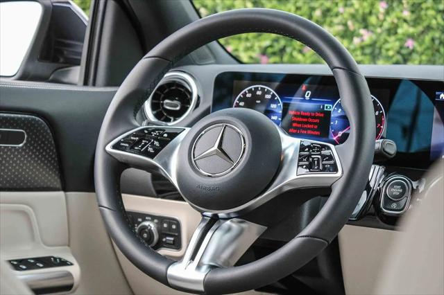 2026 Mercedes-Benz GLA-CLASS 4MATIC