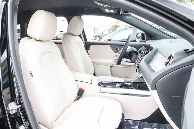 2026 Mercedes-Benz GLA-CLASS 4MATIC