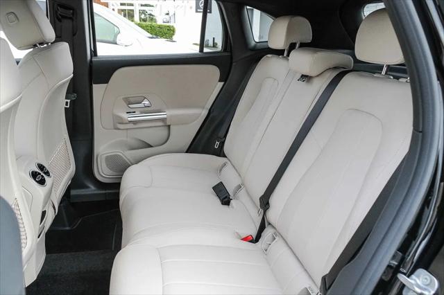 2026 Mercedes-Benz GLA-CLASS 4MATIC