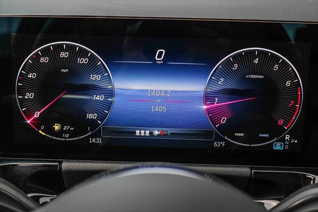 2026 Mercedes-Benz GLA-CLASS 4MATIC
