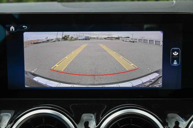 2026 Mercedes-Benz GLA-CLASS 4MATIC