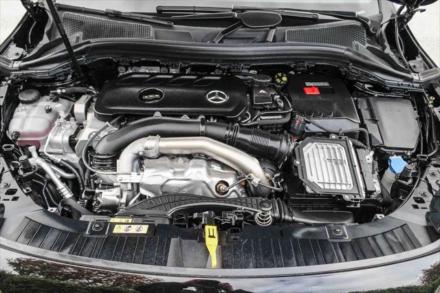 2026 Mercedes-Benz GLA-CLASS 4MATIC