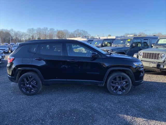2026 Jeep Compass Limited Altitude
