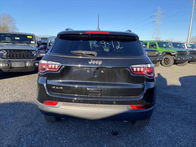 2026 Jeep Compass Limited Altitude