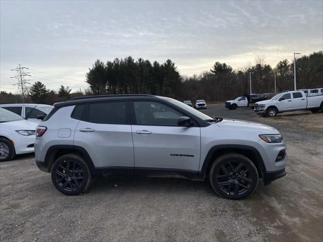 2026 Jeep Compass Limited Altitude