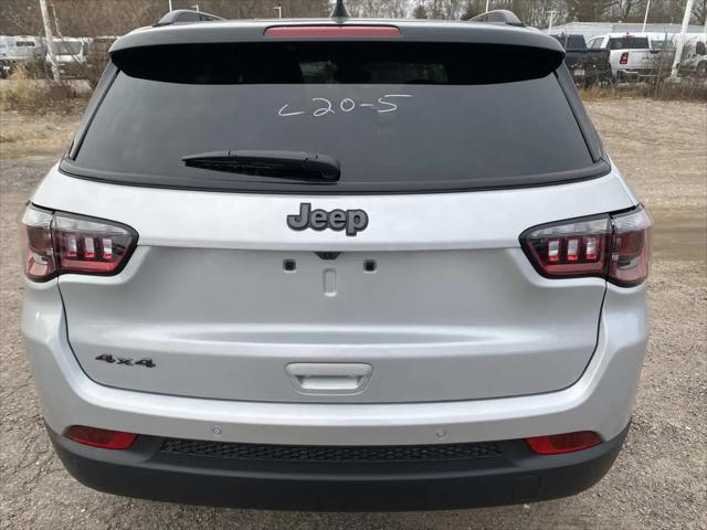 2026 Jeep Compass Limited Altitude