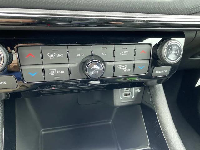 2026 Jeep Compass Limited Altitude