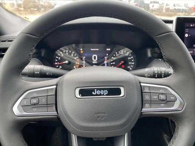 2026 Jeep Compass Limited Altitude