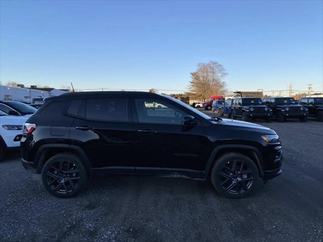 2026 Jeep Compass Limited Altitude for sale in Raynham, MA