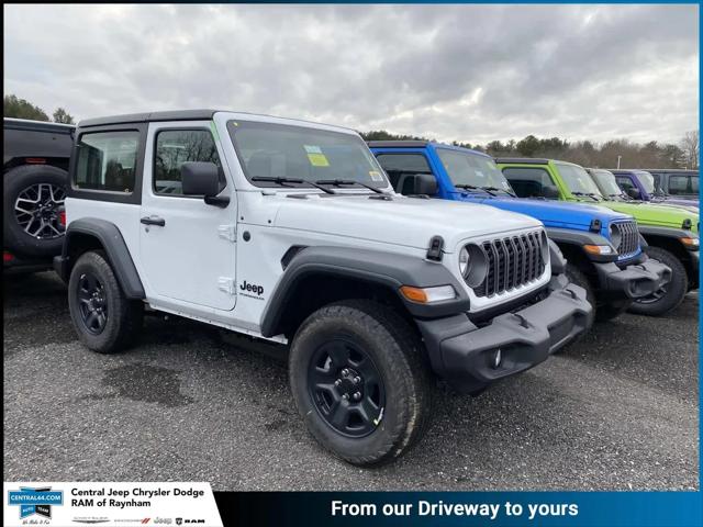 2026 Jeep Wrangler Sport for sale in Raynham, MA