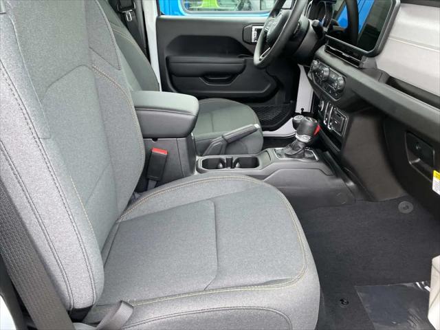 2026 Jeep Wrangler 2-Door Sport 4x4