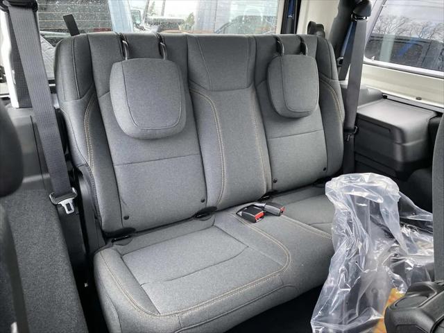 2026 Jeep Wrangler 2-Door Sport 4x4