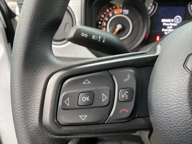 2026 Jeep Wrangler 2-Door Sport 4x4