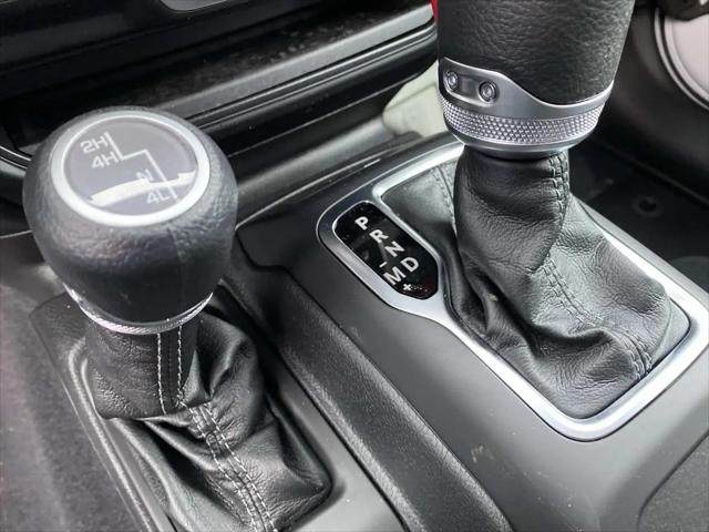 2026 Jeep Wrangler 2-Door Sport 4x4