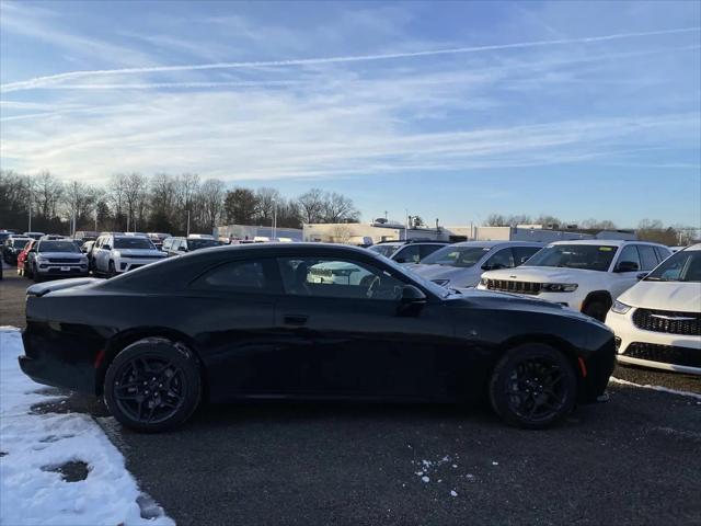 2026 Dodge Charger Scat Pack 2-Door AWD