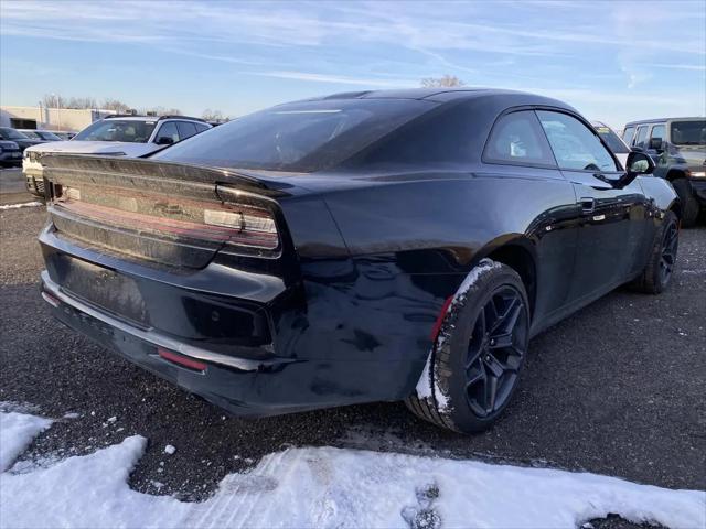 2026 Dodge Charger Scat Pack 2-Door AWD