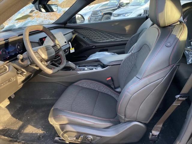 2026 Dodge Charger Scat Pack 2-Door AWD