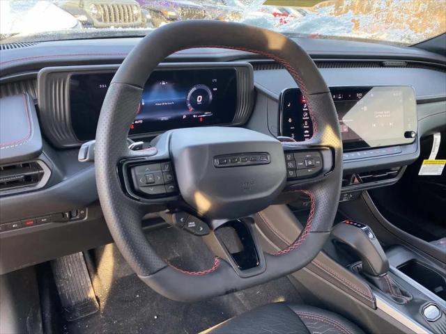 2026 Dodge Charger Scat Pack 2-Door AWD