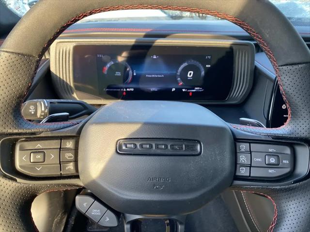 2026 Dodge Charger Scat Pack 2-Door AWD
