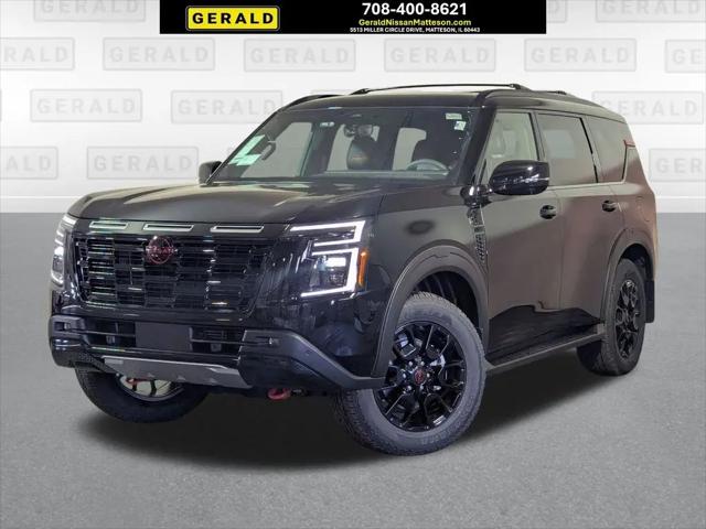 2026 Nissan Armada PRO-4X for sale in Matteson, IL