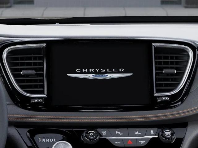 2026 Chrysler Pacifica Pinnacle AWD
